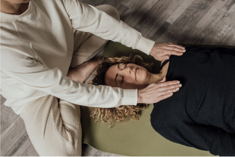 Ademcirkel l Breathwork - De helende kracht van de adem 