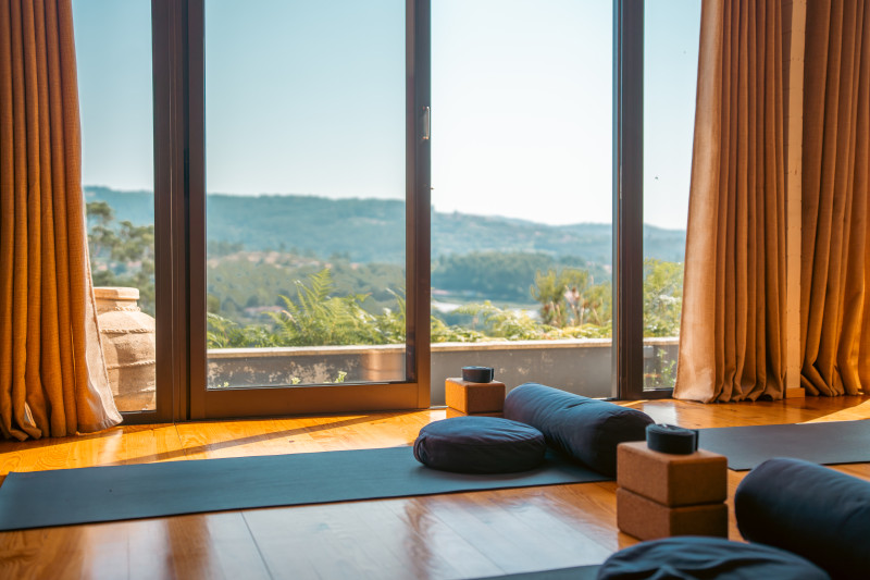 6-daagse Inner Wellness Yoga Retreat – Noord-Portugal
