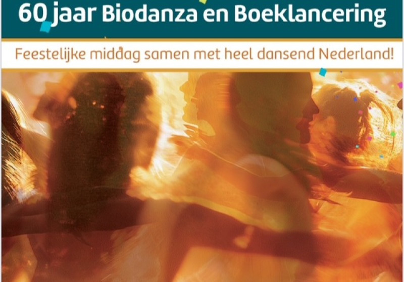 60 jaar Biodanza en wervelende Boeklancering (met gratis boek!) - Biodanza, Taller de danza, Bailando en conexión