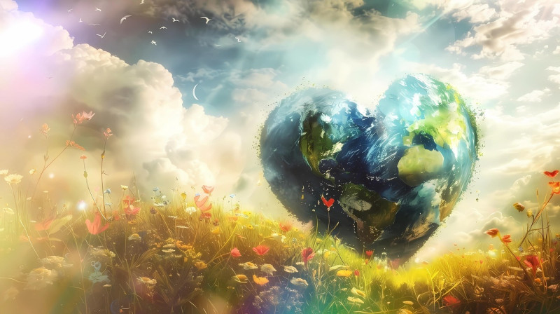 Chi kung online - GRATIS - Earth Heart - Taoism, Meditation, Qi Gong