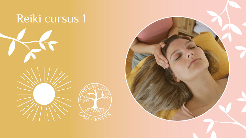 Reiki cursus 1