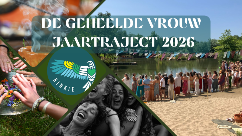 DE GEHEELDE VROUW - JAARTRAJECT 2026 - 2027