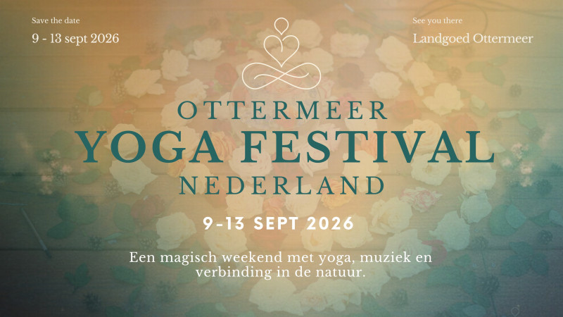 Yoga Festival Nederland - Landgoed Ottermeer