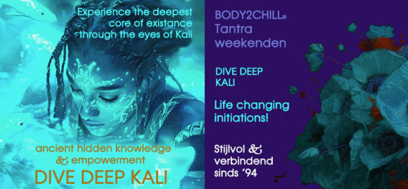 Tantra retraite - Dive Deep Kali -‘Ancient Tantric Rituals’.