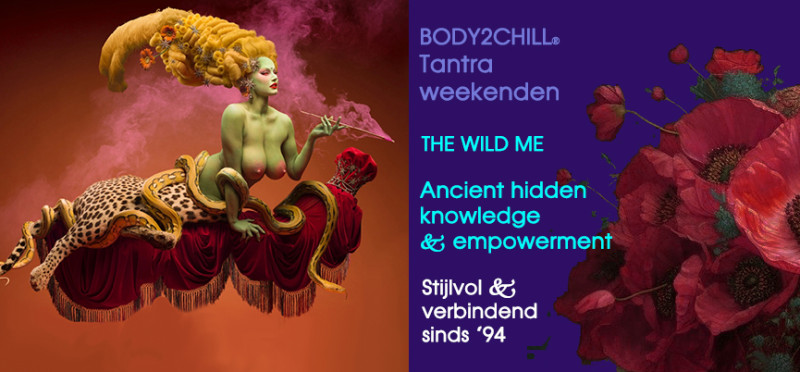 Tantra retraite - The Wild Me