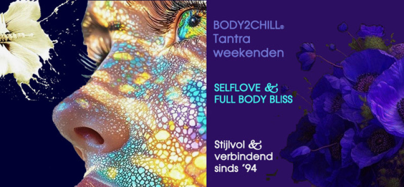 Tantra retraite - Selflove & Full Body Bliss