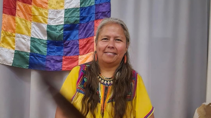 LetLoveRulePeace Cacao Ceremony with Yacqueline Mijnssen Tjocklatluve - Ritual, Chamanismo, Ceremonia de cacao