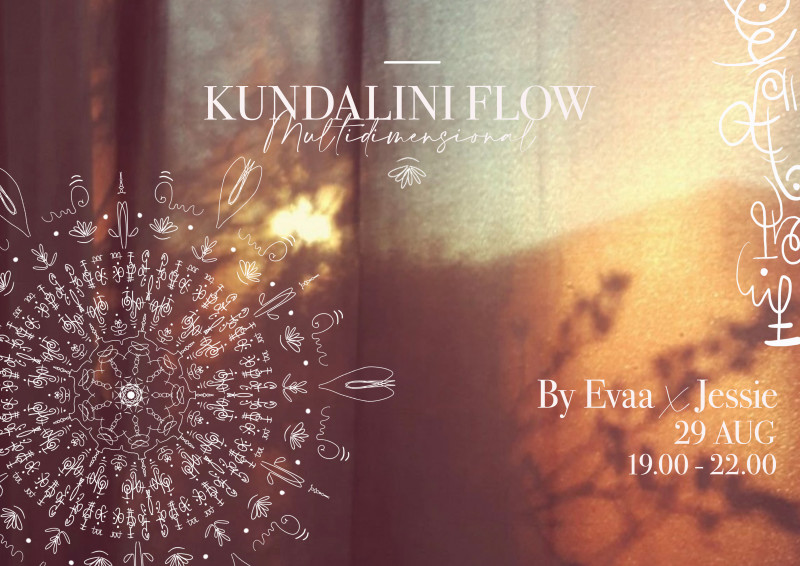 Kundalini Flow  - Kundalini Activation, Light Language, Sound Healing