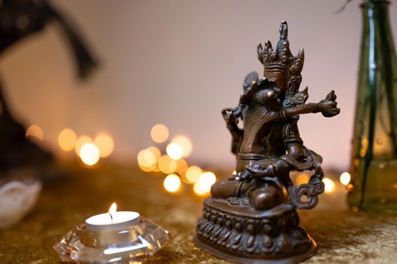 Intensive Tantra Jaartraining 1
