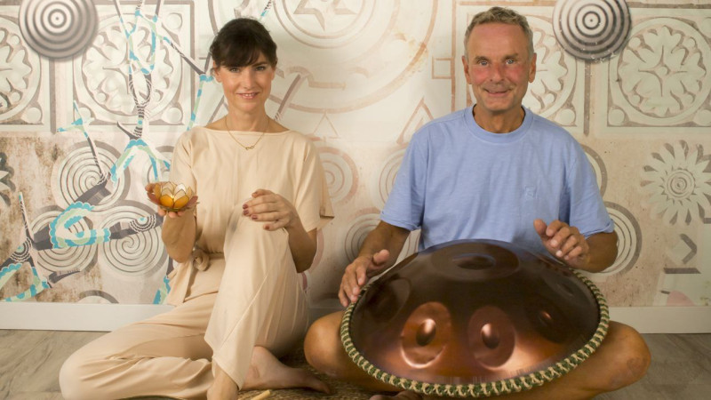 Inner Essence Sound Journey - Soundhealing, Trancereis, Innerlijke Reis