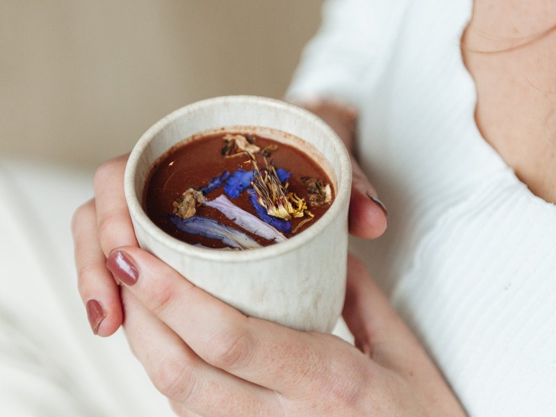 Cacao Ceremonie