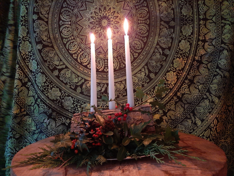 Midwinter viering - Zangcirkel