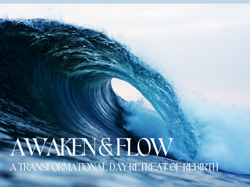 Mindvalley I AWAKEN & FLOW I A Transformational Retreat of Rebirth
