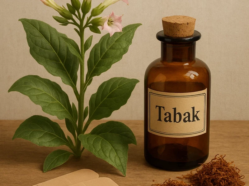 Tabak Symposium - de vergeten wijsheid van de heilige plant - Plantmedicijn