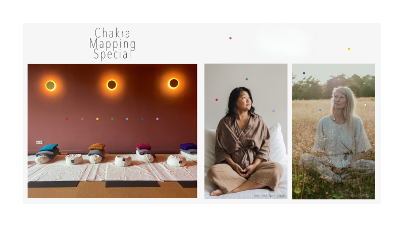 Chakra Mapping Special // Root