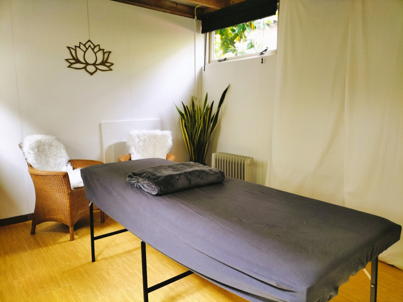 Energetische massage