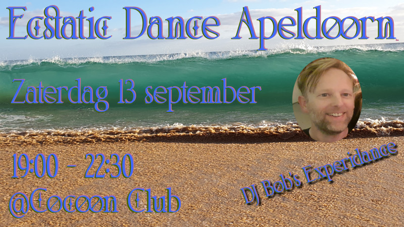Ecstatic Dance Apeldoorn