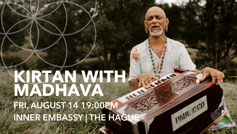 The Hague Kirtan Mela 2025 - Kirtan, Mantra zingen, Live muziek