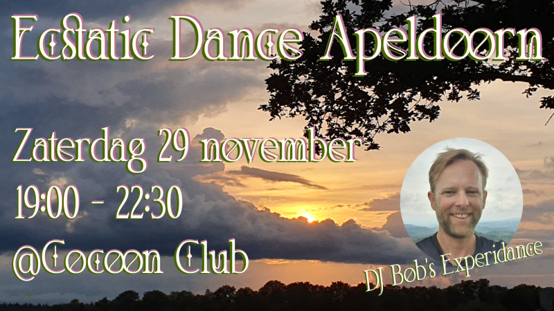 Ecstatic Dance Apeldoorn