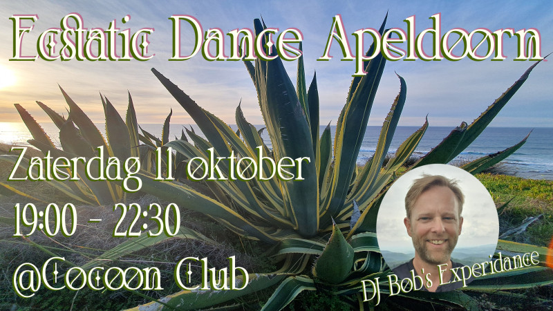 Ecstatic Dance Apeldoorn - Ecstatic Dance, Conscious Dance, Intuitive Dance