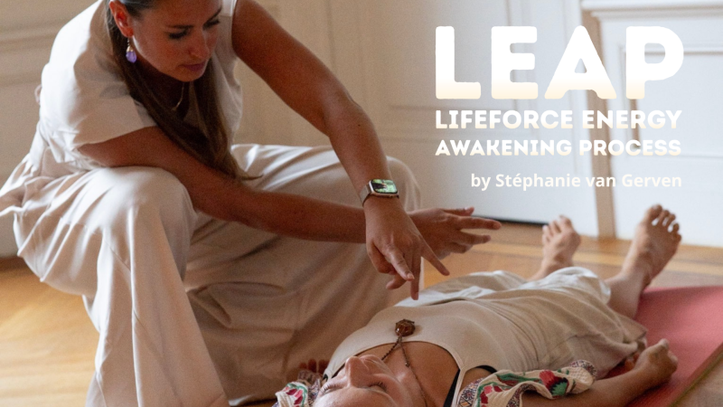 LEAP (Lifeforce Energy Awakening Process) - Kundalini Activation