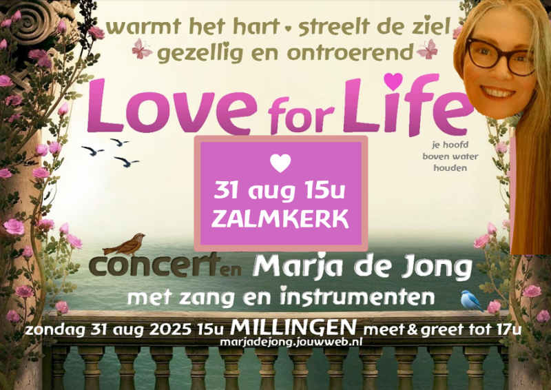Zalmkerk: Concert met actief publiek + Meet & Greet