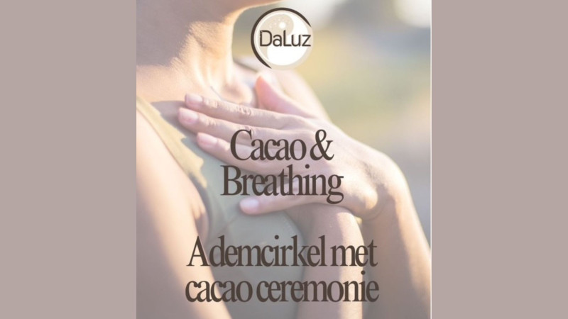 Ademcirkel - Cacao & Breathing