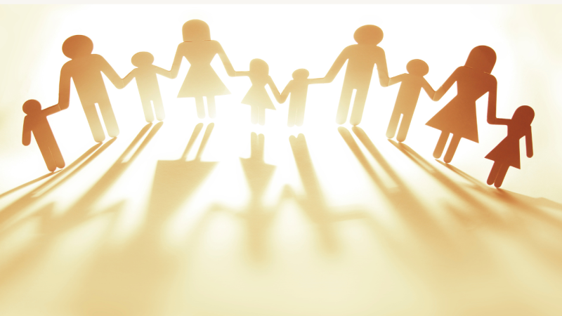 Familieopstellingen ochtend