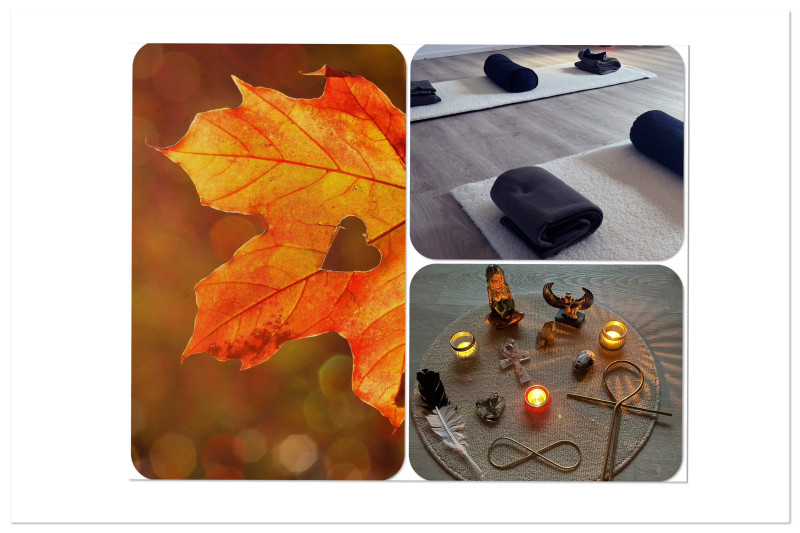 Herfstkracht: Ontwaken & Loslaten - Semi Private sessie - Kundalini Activation, Kundalini, Trauma Release