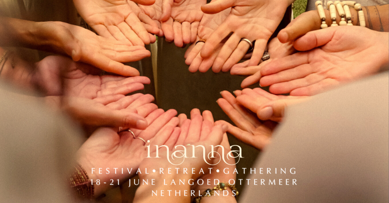 Inanna Festival Retreat Gathering 2026