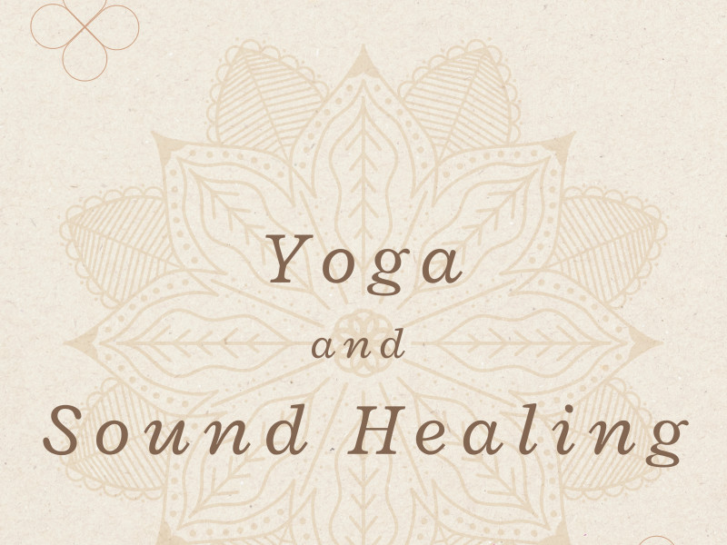 Yoga and Sound Healing