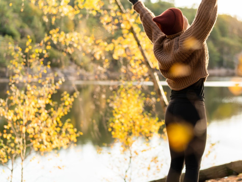 Herfst & Yin Yoga