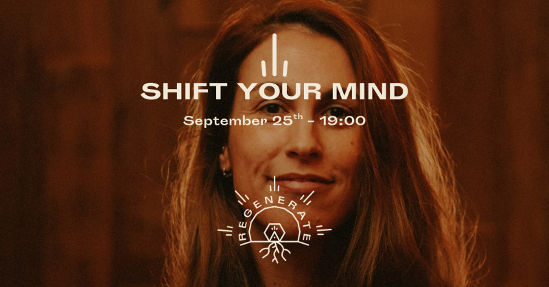 Shift your Mind, with Imara *event in Dutch* - Gezondheid, Persoonlijke Ontwikkeling, Zelfzorg