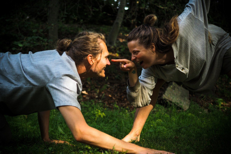 Primal Play Gent - Sacred Healing Arts