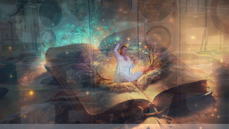 ✨ Kundalini Flow & Soundbath - Eindejaars Special
