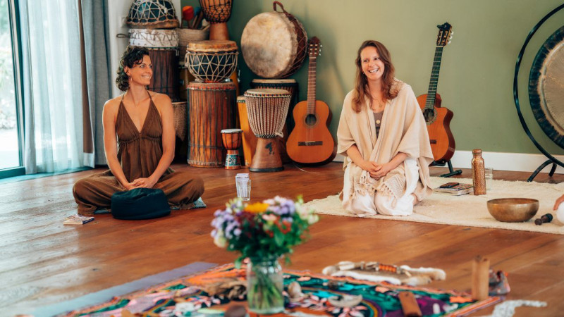 Seasonal Sanctuary - Women’s Day Retreat to Welcome Spring