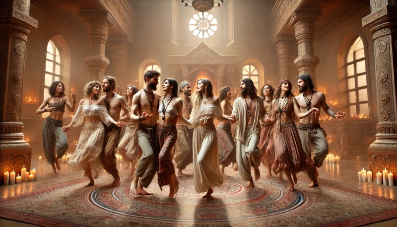 💫 Illuminated Within: Softening Tantric Temple Connections 💫🕉️