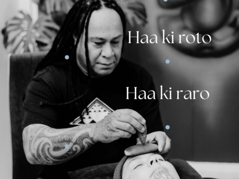 Traditional Maori Healing Training Romiromi Mirimiri Level 4