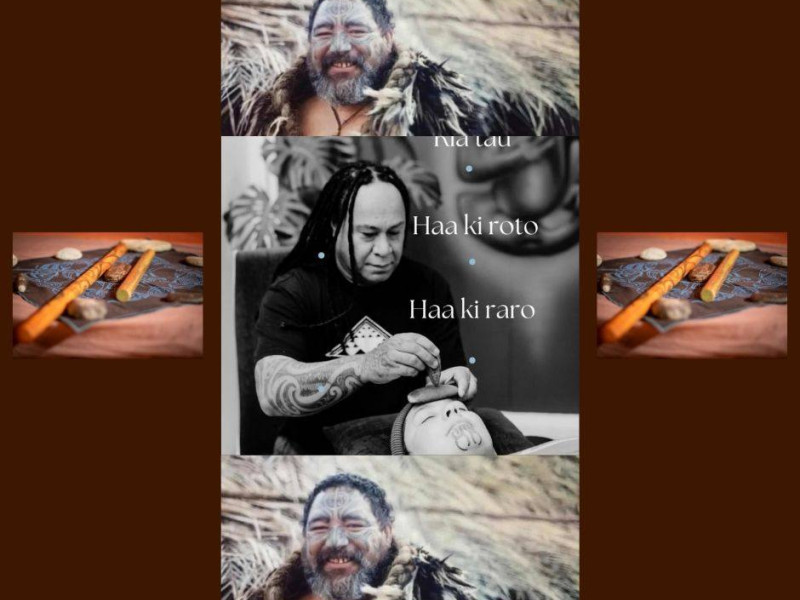 Traditional Maori Healing Training  Certified Level 1 & 2