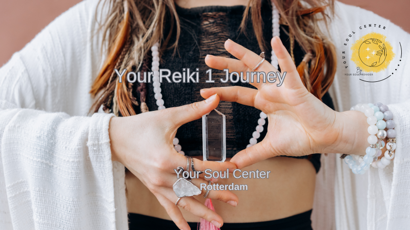 Reiki 1 Cursus R'dam | Your Reiki 1 Journey – Intuïtief & Persoonlijk