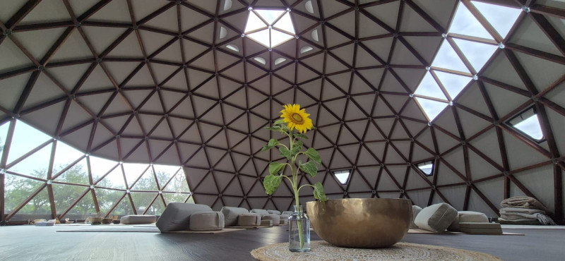 Belevenisfestival Elsterdome 💕 - Sound Healing, Festivals, Live Music
