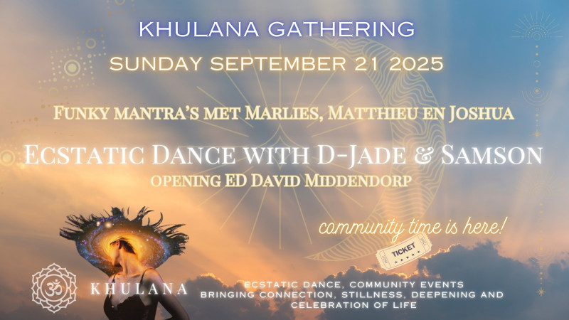 🔥 Khulana Gathering the Tribe (GTT) 💥