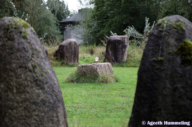 Stralend LichtHart Samhain viering