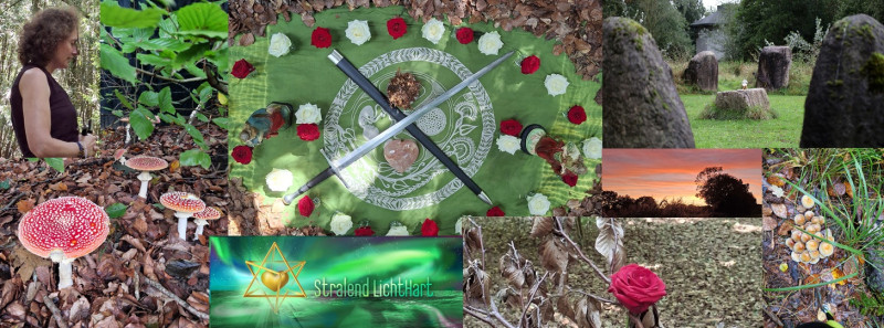 Samhain verdiepingsdag. Thema: Het verbrijzelde hart van de man