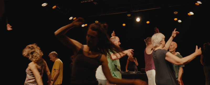 5Ritmes Open Les Utrecht