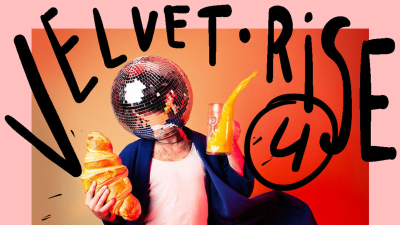VELVET RISE 4