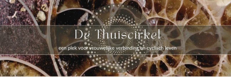 De Thuiscirkel - Mei - Wat voedt jou écht?