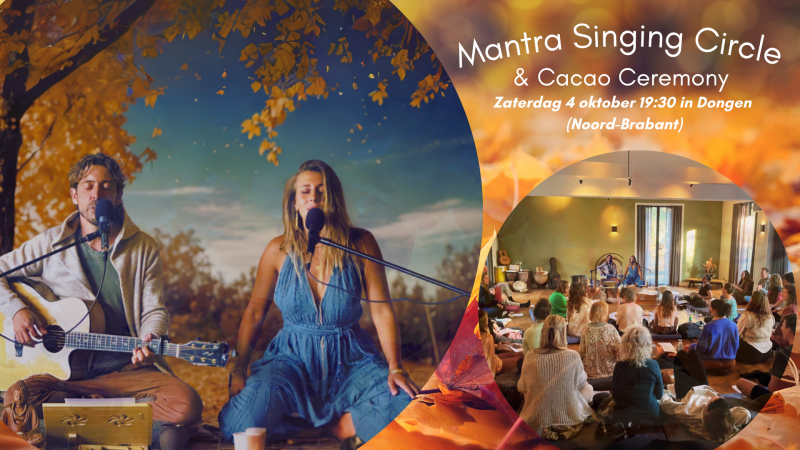 Cacao & Mantra Singing Circle