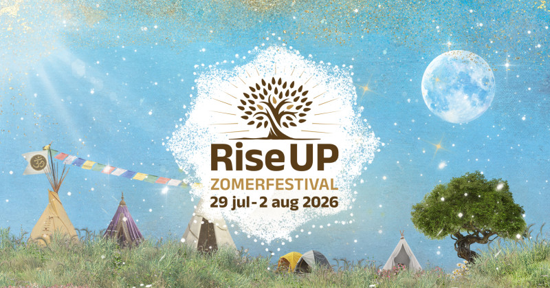 RiseUP zomerfestival 2026 - Festivals, Musique live, Ecstatic Dance