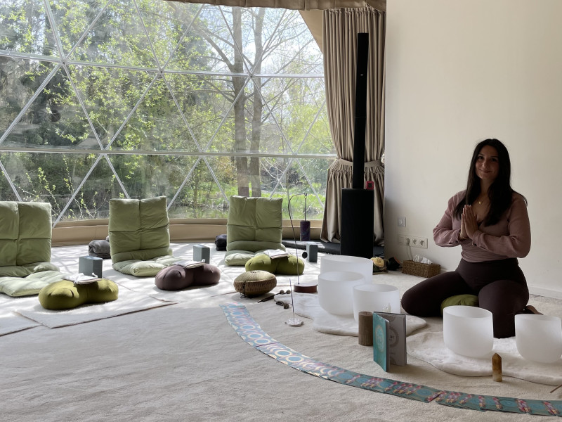 Zomer Ritueel: De Kunst van Openen - Healing, Taoism, Relaxation